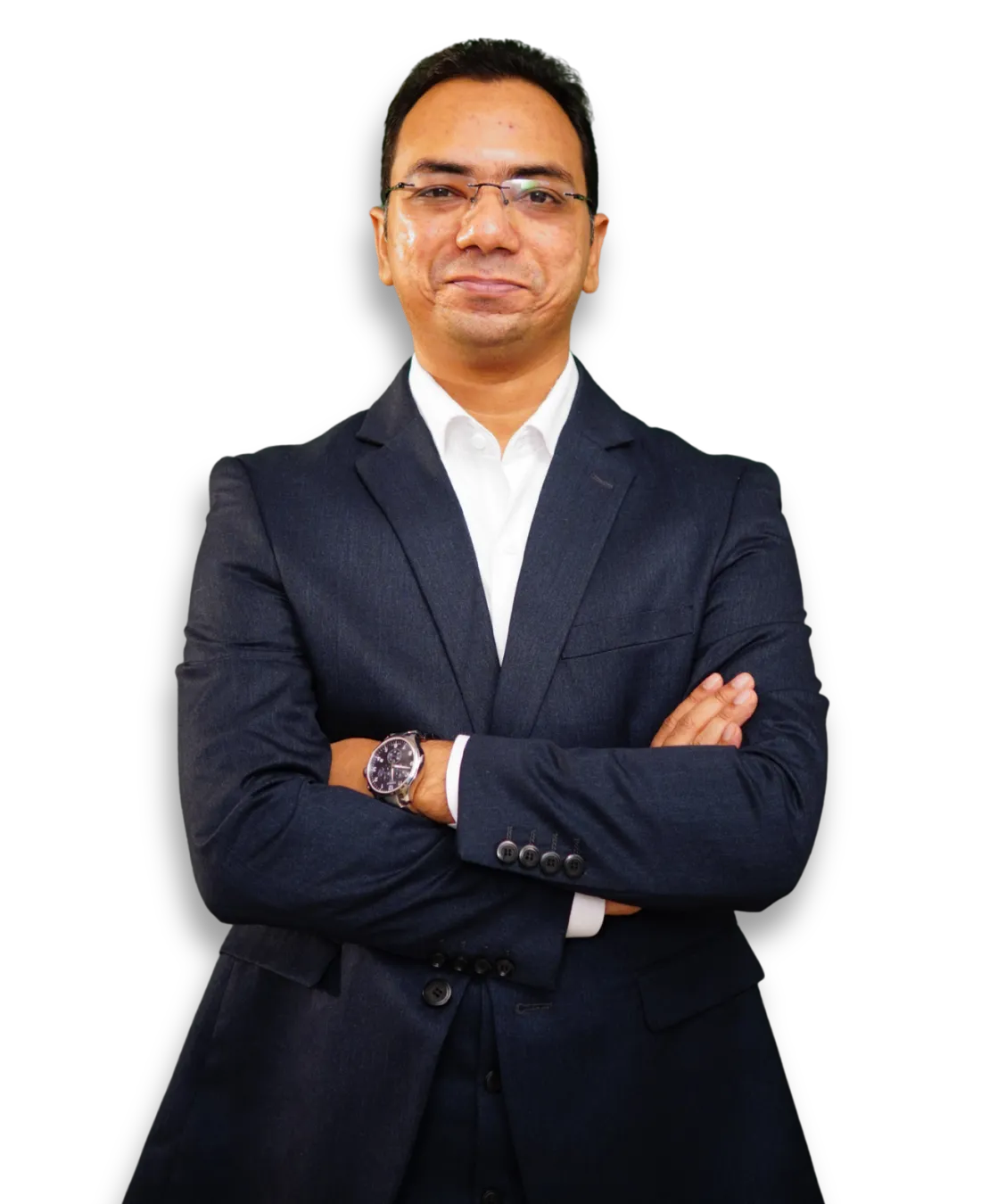 Mark Anupom Mollick