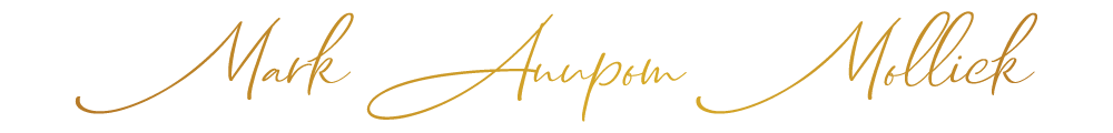Mark Anupom Mollick